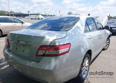 2010 Toyota Camry Xle V6 from USA, damaged, VIN 4T1BK3EK3AU114983